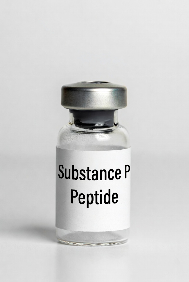 KPV Acetate >= 99% HPLC research peptide vial